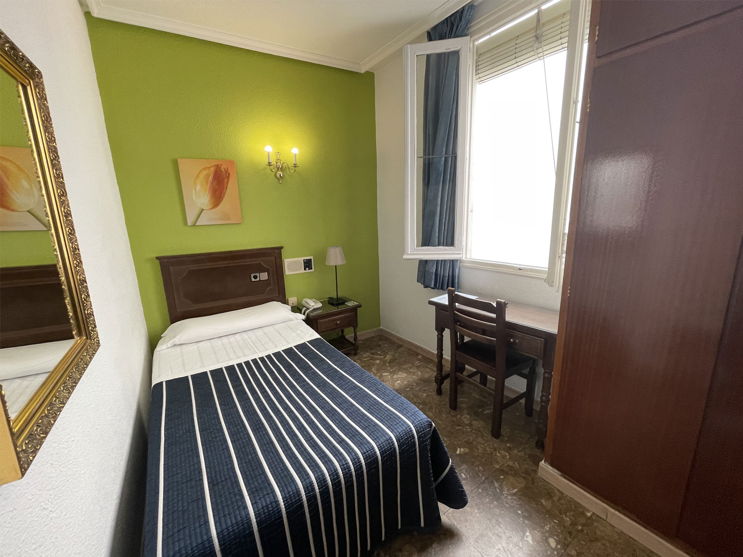 Habitación individual